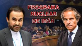 Irán: Presión occidental ha politizado junta de gobernadores de AIEA | Detrás de la Razón