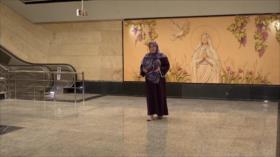 Santa María en Teherán | Irán Hoy