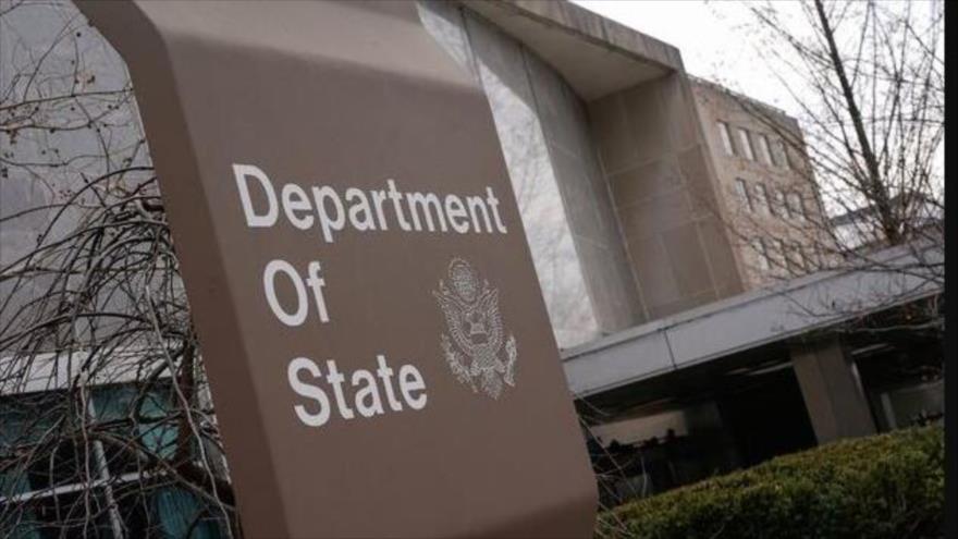 Edificio del Departamento de Estado de Estados Unidos.