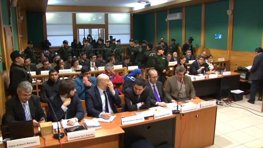 De ser gobierno, ultraderechistas chilenos criminalizarían a mapuches 