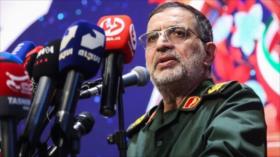 CGRI: Poderío misilístico de Irán no conoce fronteras geográficas