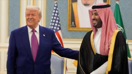 Visita de Muhamad bin Salman a Washington y la reconfiguración del orden regional