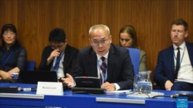 China: Resolución confrontativa de AIEA contra Irán empeora situación