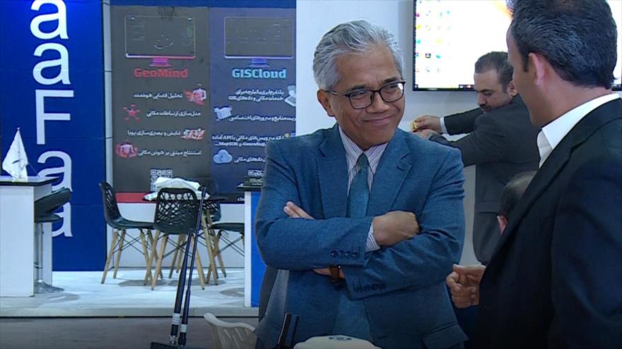 Expertos debaten el uso de tecnologías geoespaciales en foro de Irán