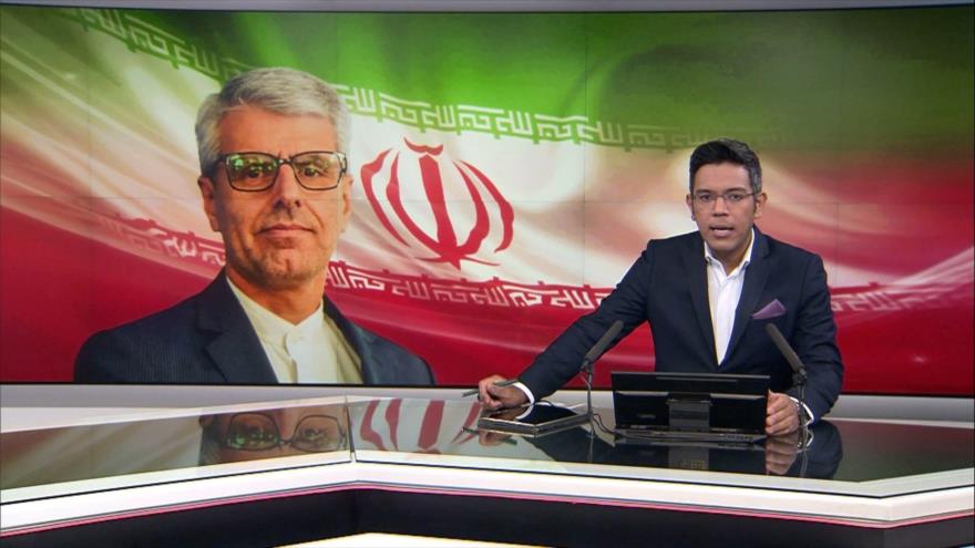 Irán rechaza resolución de la AIEA sobre su programa nuclear - Noticiero 13:30