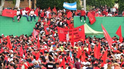 Candidatos presidenciales preparan cierre de campaña en Honduras