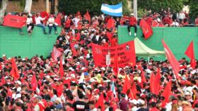 Candidatos presidenciales preparan cierre de campaña en Honduras