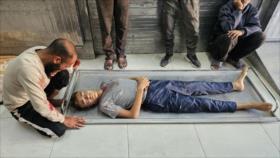 Unicef avisa: Cada día, dos niños mueren en Gaza a pesar de la tregua