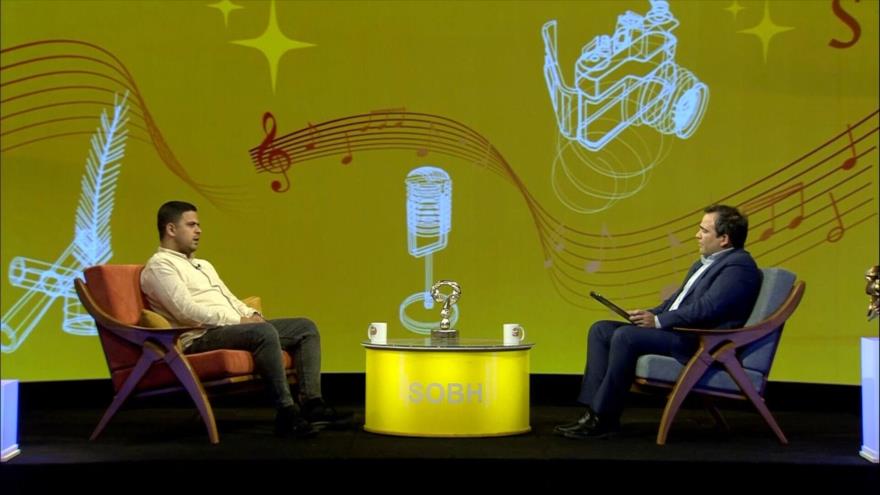 Un periodista dedicado | Sobh