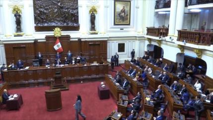 Congreso peruano aprueba bicameralidad pese a rechazo en 2018