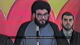 Nasralá, la Memoria de El Líbano - Parte 5