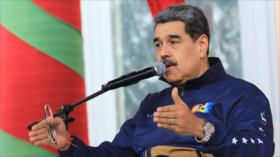 Presidente venezolano urge a estudiantes de EEUU a decir “no a la guerra”