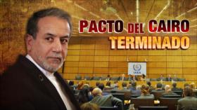 Irán responde a la AIEA y da por terminado el pacto del cairo | Detrás de la Razón