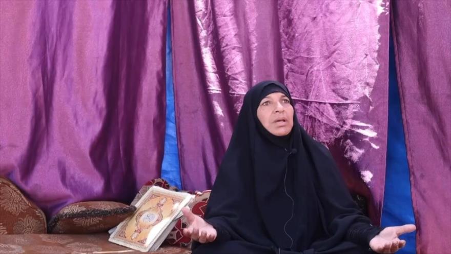 Nación del Profeta Muhammad | Mujeres de Resistencia