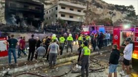 Relator de ONU: Ataques de Israel en Líbano son “crímenes de guerra”