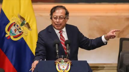 Petro denuncia calumnias y busca iniciar acciones legales contra EEUU