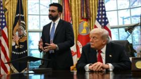 Alcalde de NY: Israel comete genocidio en Gaza con dinero de EEUU