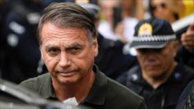 Policía brasileña arresta a Jair Bolsonaro de manera preventiva