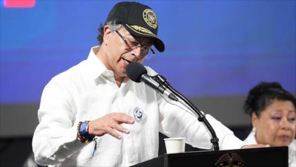 Petro revela plan de EEUU para derrotarlo en presidenciales 2026