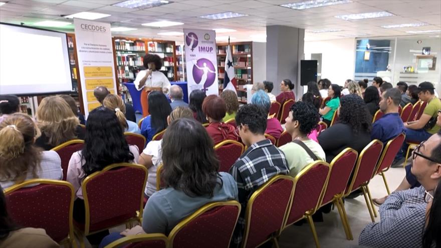 Monitoreo revela baja participación de mujeres en medios de Panamá