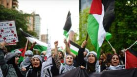 Lanzan desde Chile la mayor campaña para expulsar a Israel de la ONU