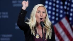 Una congresista renuncia para “evitar ser maltratada” por Trump 