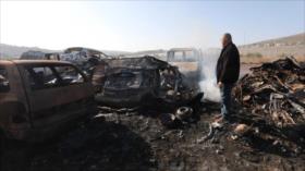 ONU advierte sobre el aumento de la violencia israelí en Cisjordania 