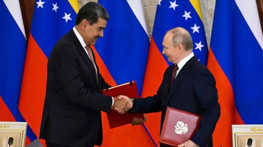 ‘El apoyo internacional es clave para defender la soberanía venezolana’