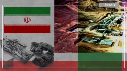 Plomo y zinc consolidan el estatus de Irán como un titán mineral regional