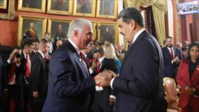 Cuba asegura: Venezuela “saldrá victoriosa” ante amenazas imperiales