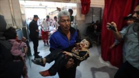 ¿Alto el fuego? ¡Israel está causando más muerte y destrucción en Gaza!