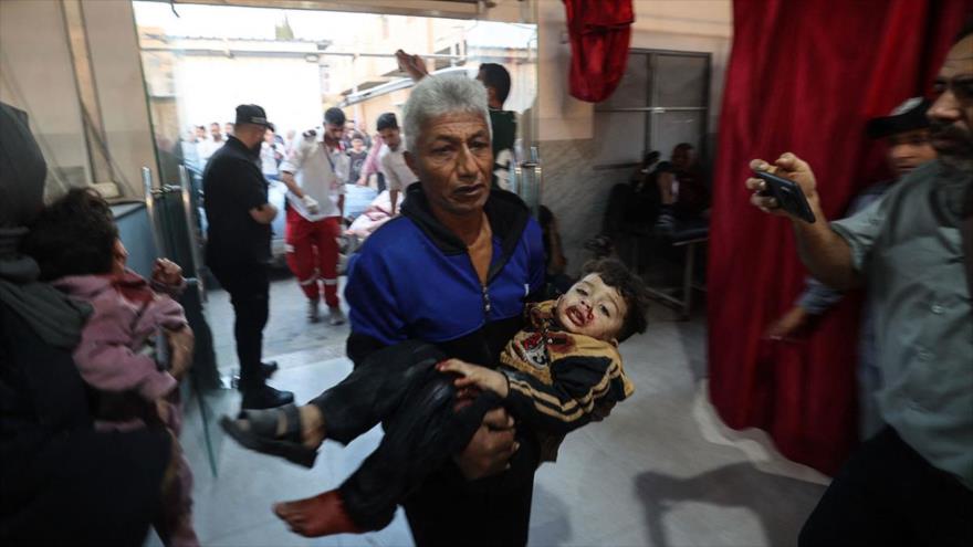 Alto el fuego Israel está causando más muerte y destrucción en Gaza