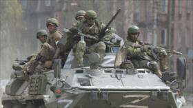 Rusia recupera tres zonas en el este y reporta mil bajas ucranianas