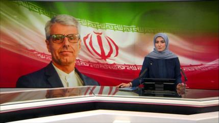 Irán defiende su derecho a la energía nuclear - Noticiero 13:30