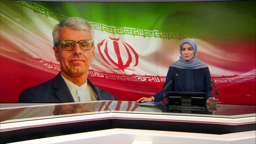 Irán defiende su derecho a la energía nuclear - Noticiero 13:30