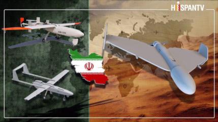 Ascenso estratégico: Cómo la tecnología iraní de drones de vanguardia conquistó un espacio global
