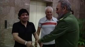 Contra la oscuridad- Diego Maradona - P 1