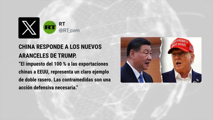 La guerra arancelaria de Trump contra China | Brecha Económica
