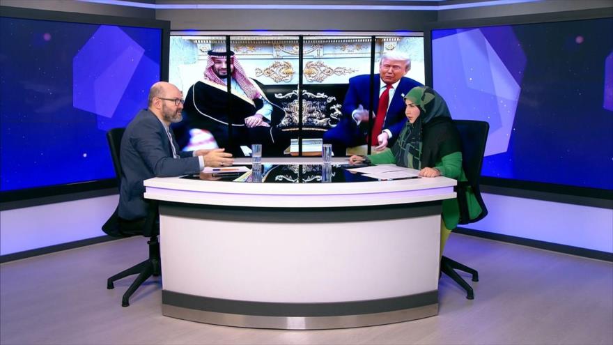 Las repercusiones de la visita de Bin Salman a la Casa Blanca en la región | Dice Israel