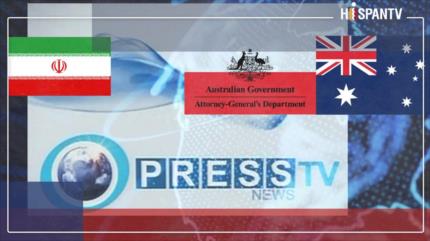 Detrás del velo: El último movimiento de Australia contra Press TV diseñado para controlar la narrativa