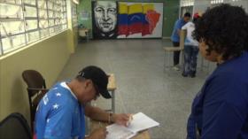 Cuarta consulta popular comunitaria en Venezuela