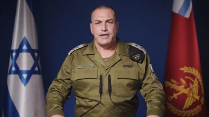 Purga en ejército sionista: depuestos varios oficiales por 7-O