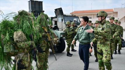 Escalada en el Pacífico: Japón toca Taiwán y China jura responder