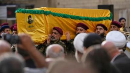 Irán: Israel acelera su desaparición al atacar a comandantes de Resistencia