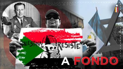 A Fondo: La historia no contada de crímenes de Israel en América Latina