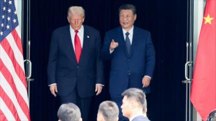 Xi a Trump: Retorno de Taiwán a China es parte integral del orden global