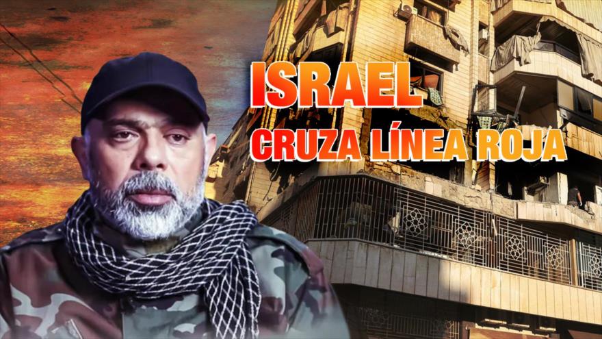 Ataque israelí contra jefe de Hezbolá en Beirut deja cinco muertos y 28 heridos | Detrás de la Razón