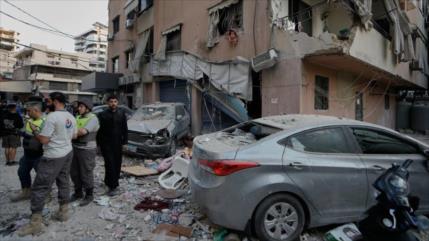 Despertar Islámico condena crímenes de Israel en Libano y pide acción ONU