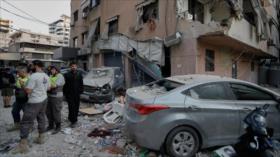 Despertar Islámico condena crímenes de Israel en Libano y pide acción ONU