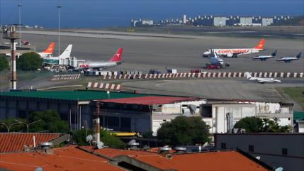Aerolíneas venezolanas operan con normalidad pese a alerta de la FAA